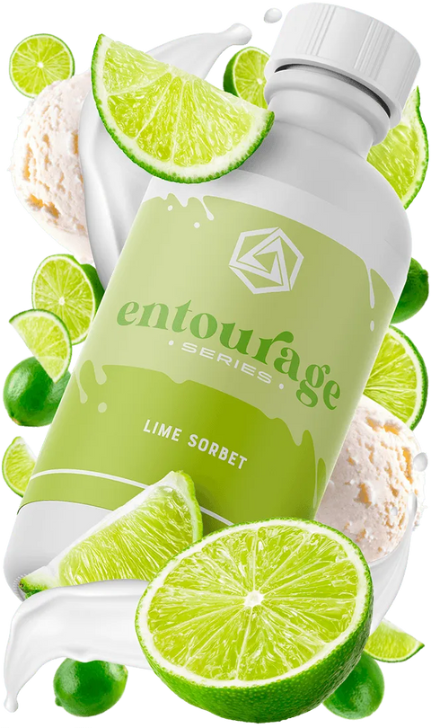 Lime Sorbet Terpene Blend - The Supply Joint