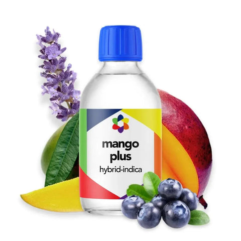 Mango Plus + Terpene Blend - The Supply Joint