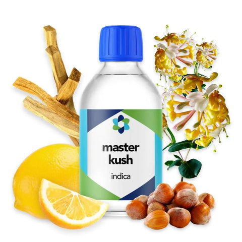 Master Kush Terpene Profile - The Supply Joint