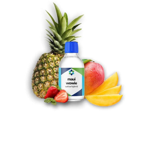Maui Wowie Terpene Profile - The Supply Joint