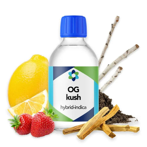 Og Kush Terpene Profile - The Supply Joint