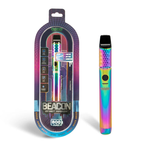 Ooze Beacon Extract Vaporizer C-Core 800 mAh - 24 Count Display - The Supply Joint