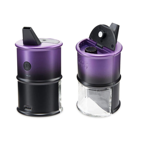 Ooze Electro Barrel E-Rig C-Core 2000 mAh - The Supply Joint