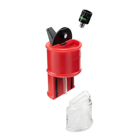 Ooze Electro Barrel E-Rig C-Core 2000 mAh - The Supply Joint