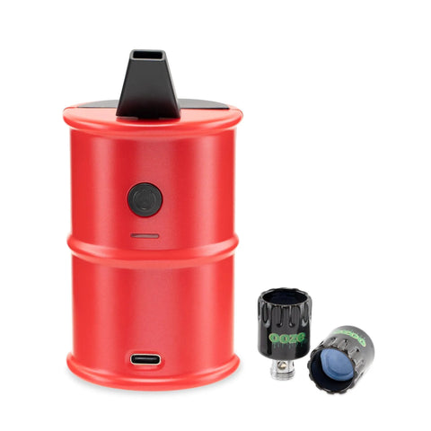 Ooze Electro Barrel E-Rig C-Core 2000 mAh - The Supply Joint