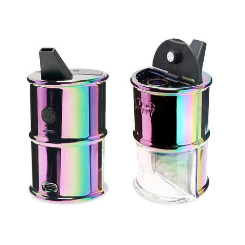 Ooze Electro Barrel E-Rig C-Core 2000 mAh - The Supply Joint