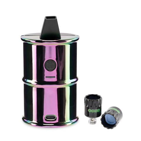 Ooze Electro Barrel E-Rig C-Core 2000 mAh - The Supply Joint