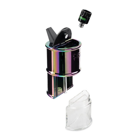Ooze Electro Barrel E-Rig C-Core 2000 mAh - The Supply Joint