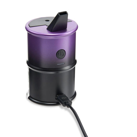 Ooze Electro Barrel E-Rig C-Core 2000 mAh - The Supply Joint