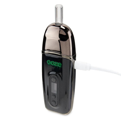 Ooze Flare Dry Herb Vaporizer - The Supply Joint
