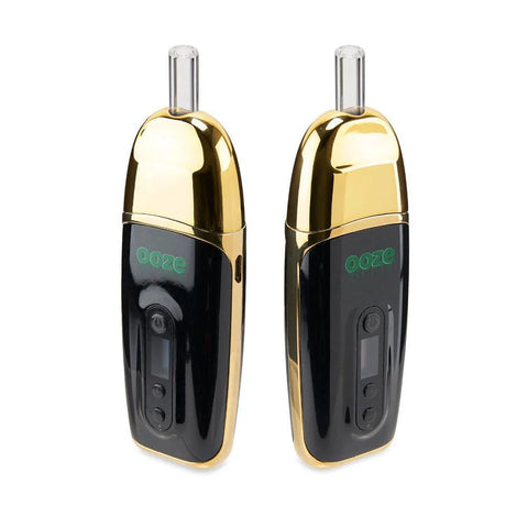 Ooze Flare Dry Herb Vaporizer - The Supply Joint