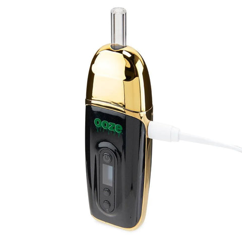 Ooze Flare Dry Herb Vaporizer - The Supply Joint