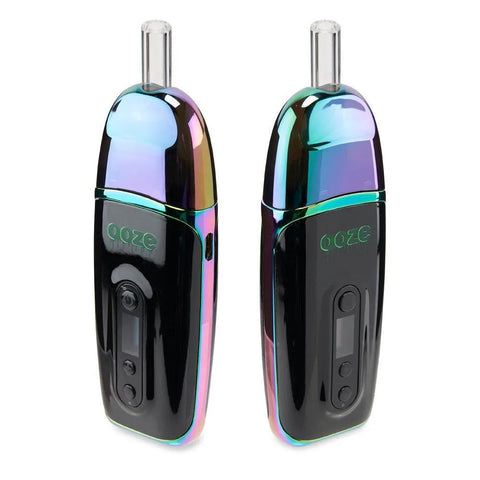 Ooze Flare Dry Herb Vaporizer - The Supply Joint