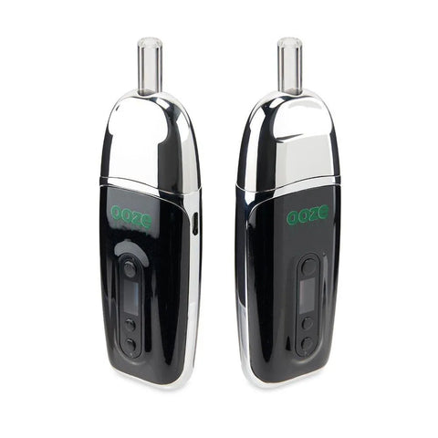 Ooze Flare Dry Herb Vaporizer - The Supply Joint