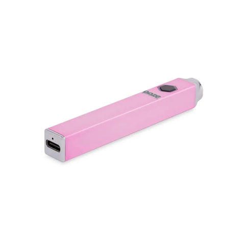 Ooze Quad 510 Thread 500 mAh Square Vape Pen Battery - 12 Count Display - The Supply Joint