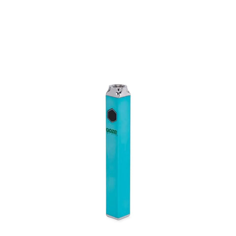 Ooze Quad 510 Thread 500 mAh Square Vape Pen Battery - 12 Count Display - The Supply Joint