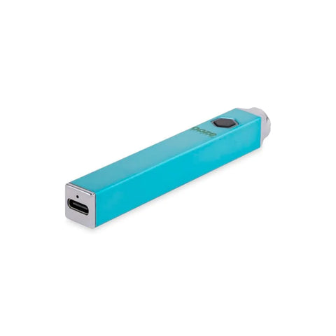 Ooze Quad 510 Thread 500 mAh Square Vape Pen Battery - 12 Count Display - The Supply Joint