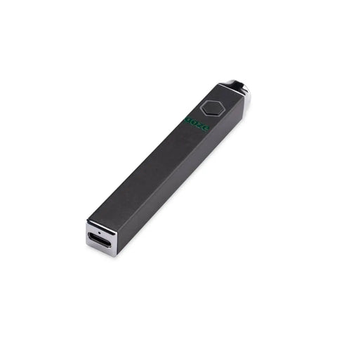 Ooze Quad 510 Thread 500 mAh Square Vape Pen Battery - 12 Count Display - The Supply Joint
