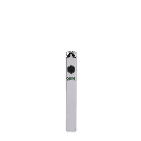 Ooze Quad 510 Thread 500 mAh Square Vape Pen Battery - 12 Count Display - The Supply Joint