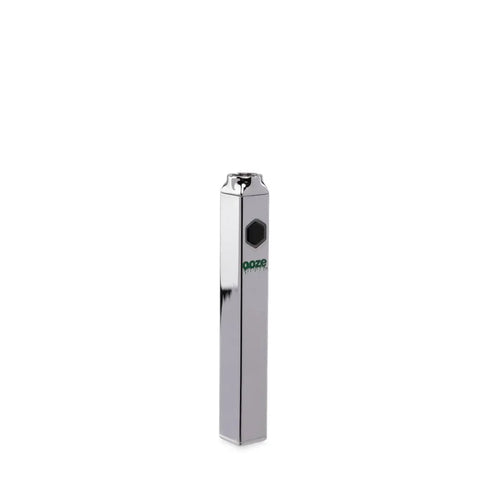 Ooze Quad 510 Thread 500 mAh Square Vape Pen Battery - 12 Count Display - The Supply Joint