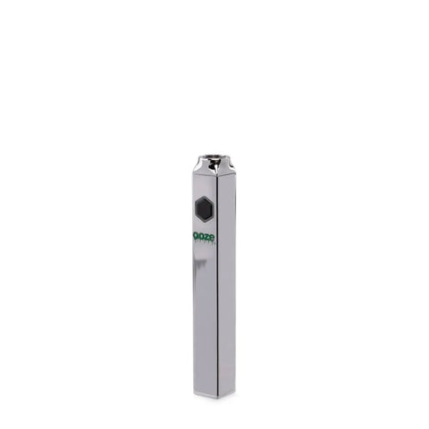 Ooze Quad 510 Thread 500 mAh Square Vape Pen Battery - 12 Count Display - The Supply Joint