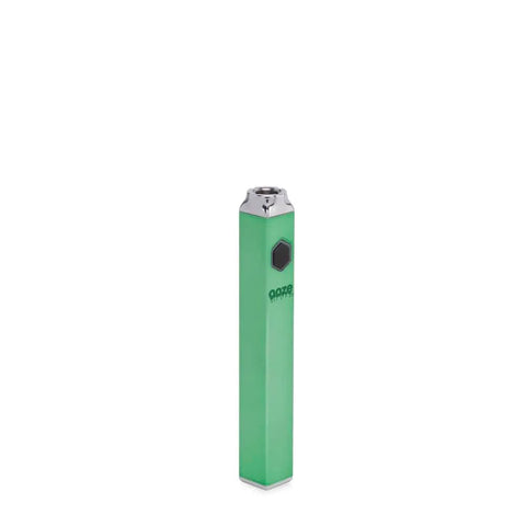 Ooze Quad 510 Thread 500 mAh Square Vape Pen Battery - 12 Count Display - The Supply Joint