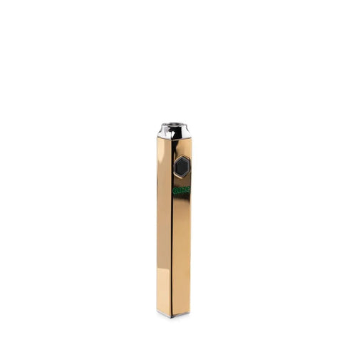 Ooze Quad 510 Thread 500 mAh Square Vape Pen Battery - 12 Count Display - The Supply Joint