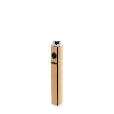 Ooze Quad 510 Thread 500 mAh Square Vape Pen Battery - 12 Count Display - The Supply Joint