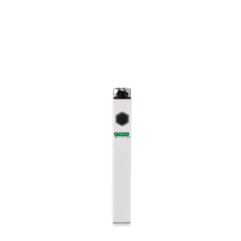 Ooze Quad 510 Thread 500 mAh Square Vape Pen Battery - 12 Count Display - The Supply Joint