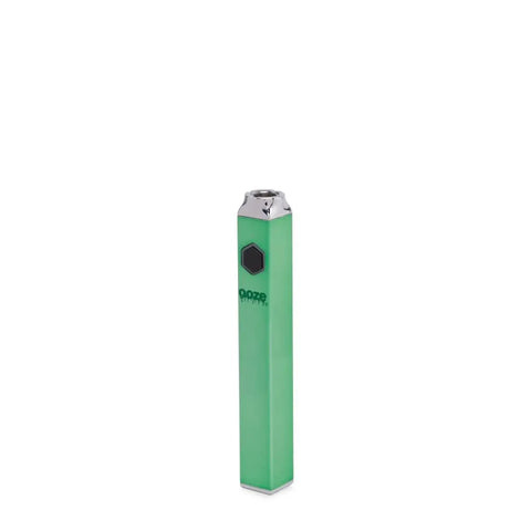 Ooze Quad 510 Thread 500 mAh Square Vape Pen Battery - 12 Count Display - The Supply Joint