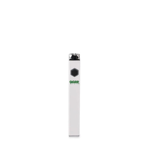 Ooze Quad 510 Thread 500 mAh Square Vape Pen Battery - 12 Count Display - The Supply Joint