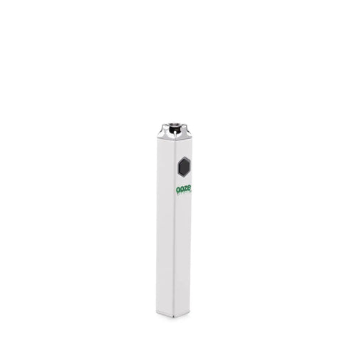 Ooze Quad 510 Thread 500 mAh Square Vape Pen Battery - 12 Count Display - The Supply Joint