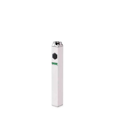 Ooze Quad 510 Thread 500 mAh Square Vape Pen Battery - 12 Count Display - The Supply Joint