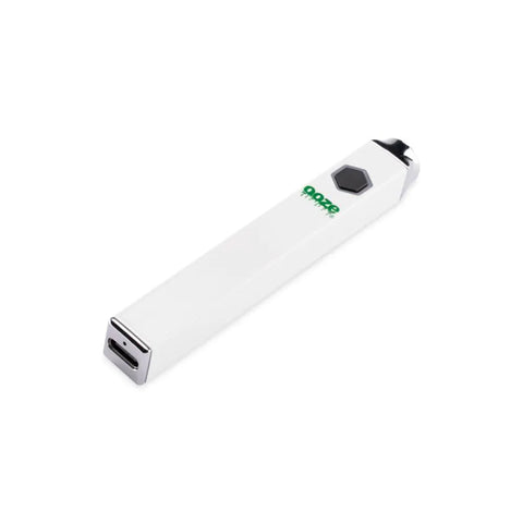 Ooze Quad 510 Thread 500 mAh Square Vape Pen Battery - 12 Count Display - The Supply Joint