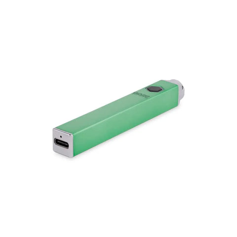 Ooze Quad 510 Thread 500 mAh Square Vape Pen Battery - 12 Count Display - The Supply Joint