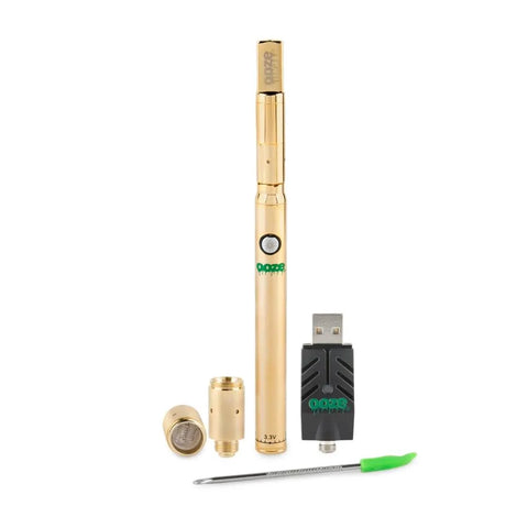 Ooze Slim Twist Pro CBD Vape Battery - The Supply Joint
