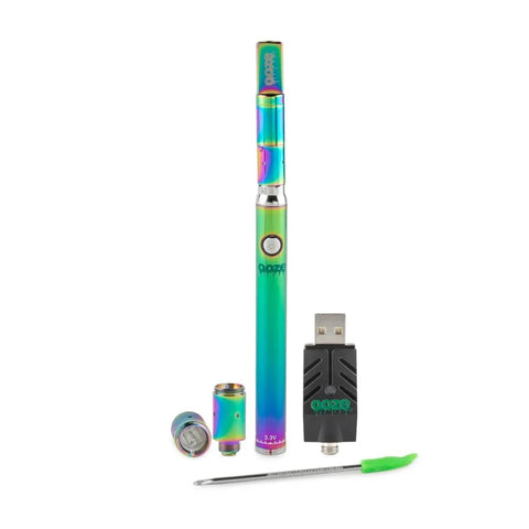 Ooze Slim Twist Pro CBD Vape Battery - The Supply Joint