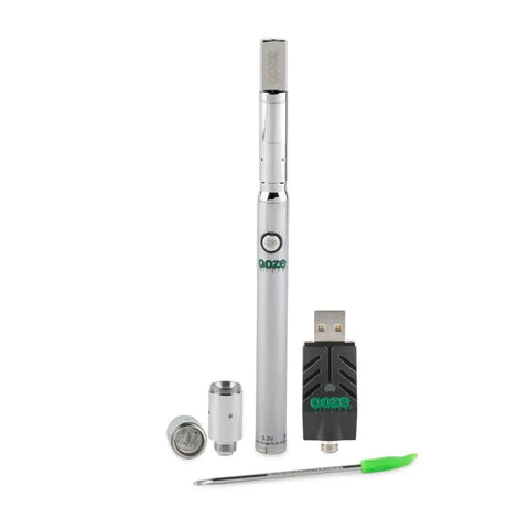 Ooze Slim Twist Pro CBD Vape Battery - The Supply Joint