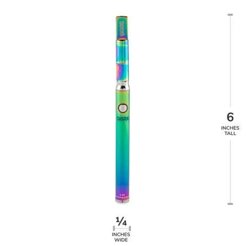Ooze Slim Twist Pro CBD Vape Battery - The Supply Joint