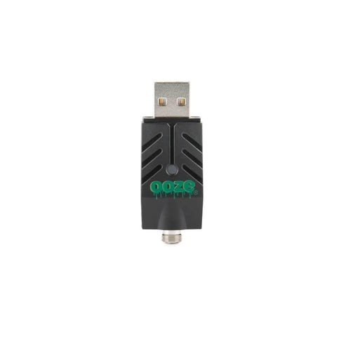 Ooze Slim Twist Pro CBD Vape Battery - The Supply Joint