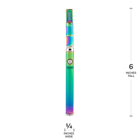 Ooze Slim Twist Pro CBD Vape Battery - The Supply Joint