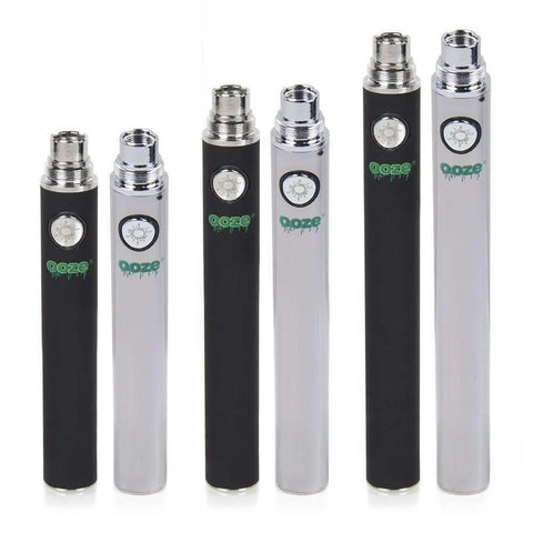 Ooze Standard 510 Thread Vape Pen - 24 Count Display - The Supply Joint
