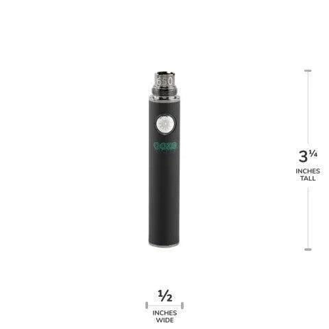 Ooze Standard 510 Thread Vape Pen - 24 Count Display - The Supply Joint