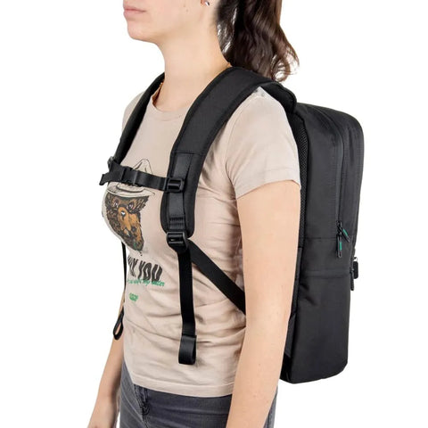 Ooze Traveler Smell Proof Backpack - The Supply Joint