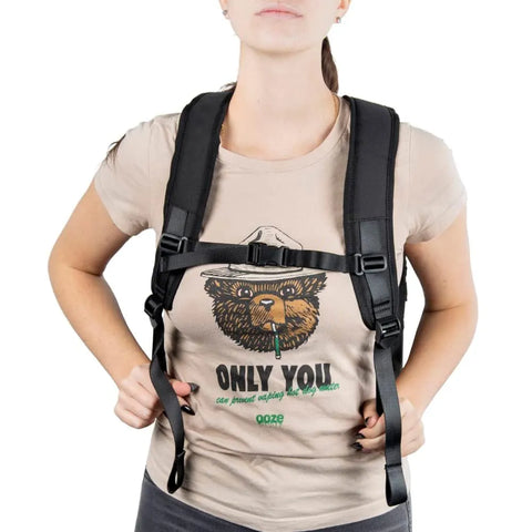 Ooze Traveler Smell Proof Backpack - The Supply Joint