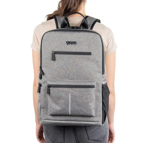 Ooze Traveler Smell Proof Backpack - The Supply Joint