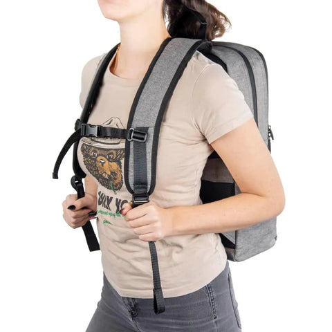 Ooze Traveler Smell Proof Backpack - The Supply Joint