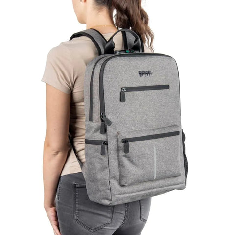Ooze Traveler Smell Proof Backpack - The Supply Joint