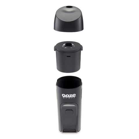 Ooze Verge Dry Herb Vaporizer 2500 mAh C-Core - The Supply Joint 