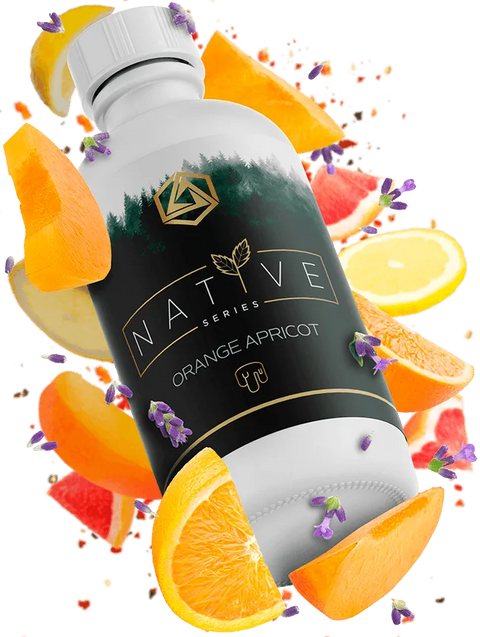Orange Apricot Terpene Blend - The Supply Joint